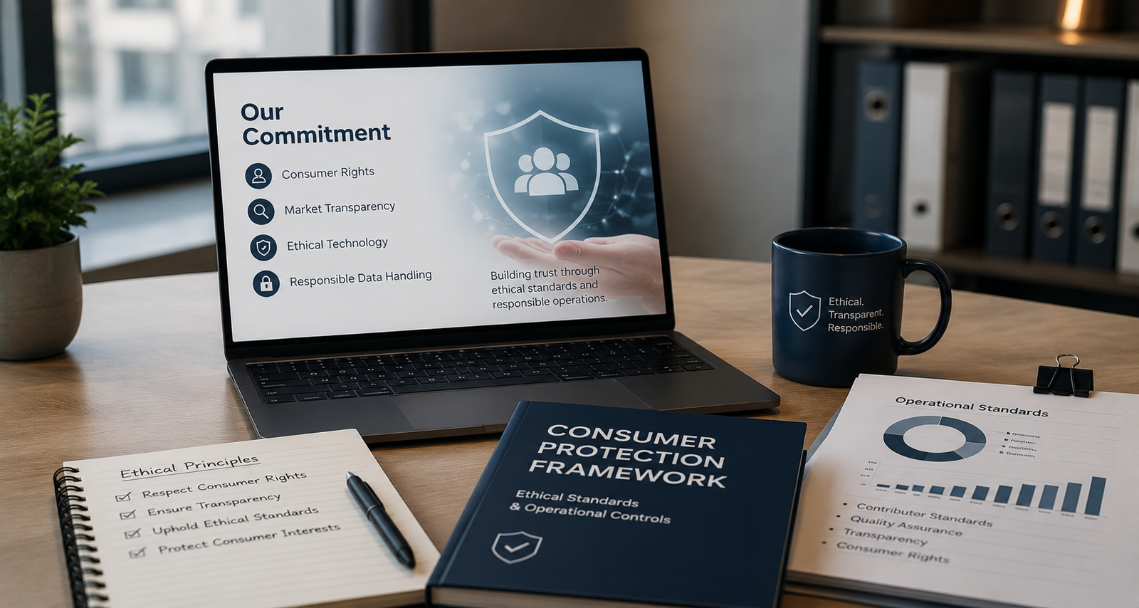 Ethical framework collaboration