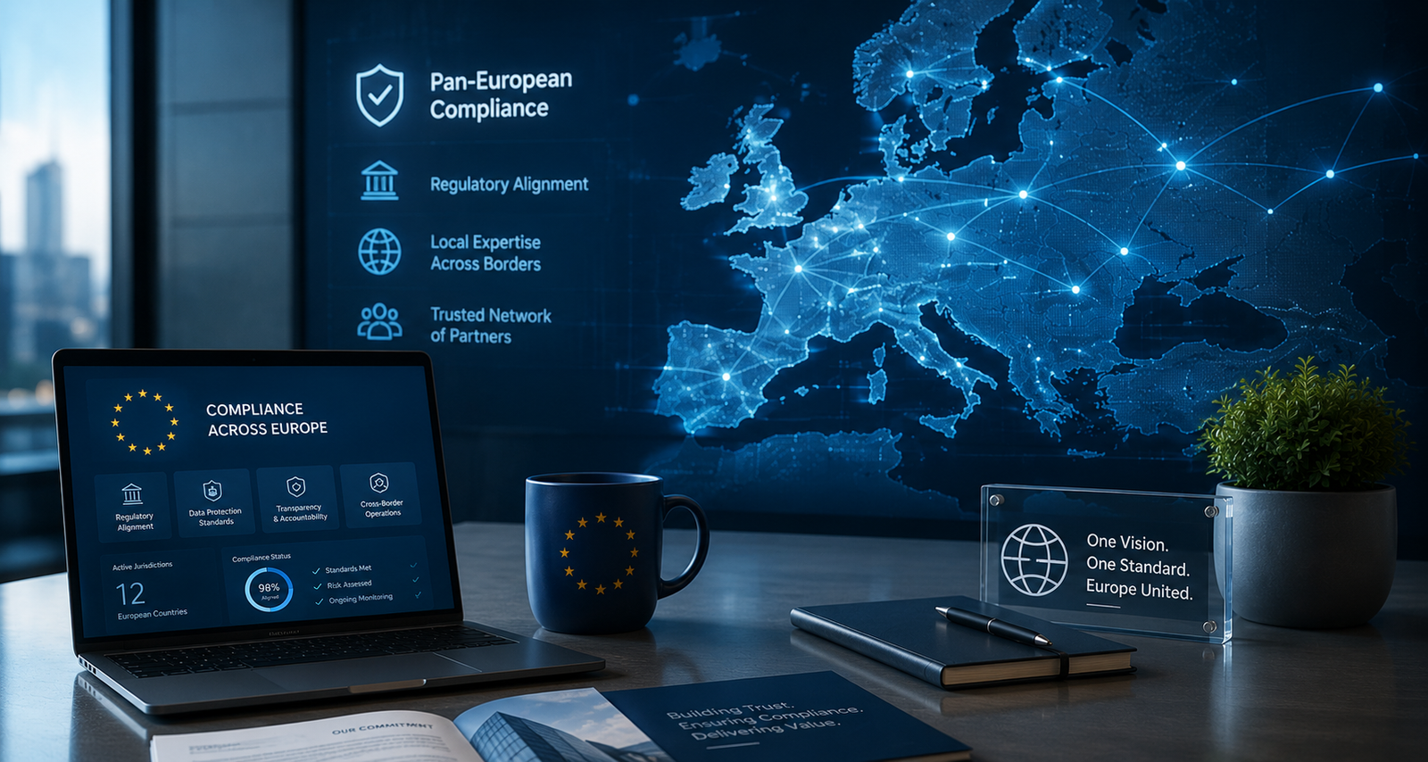 European compliance framework