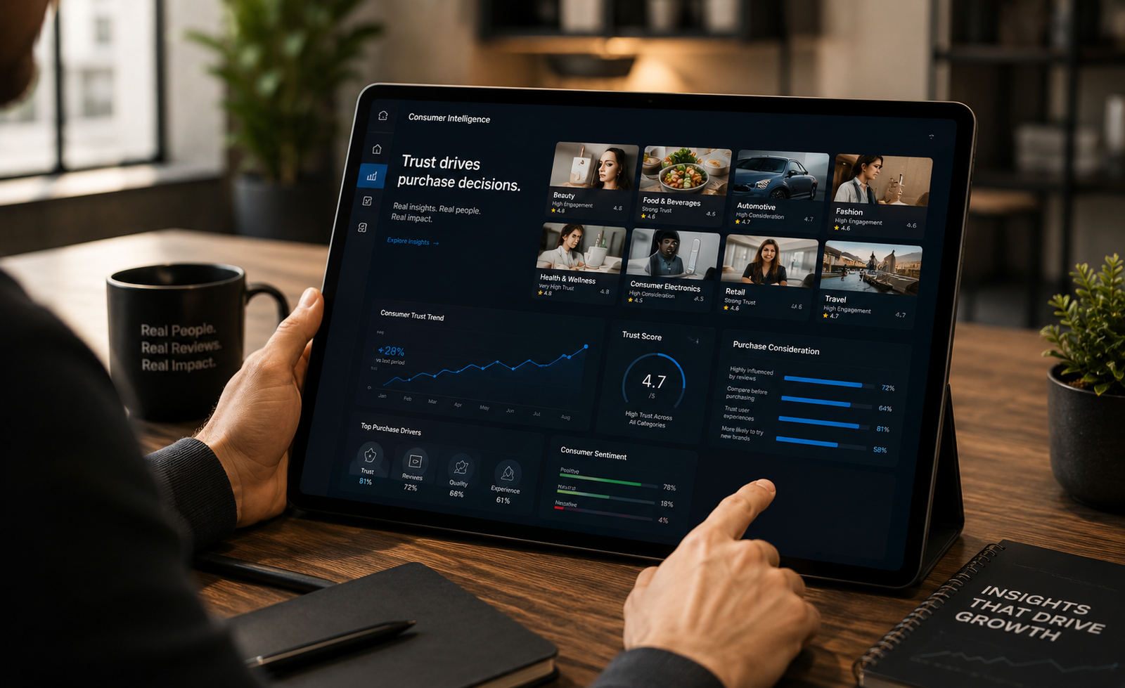 Use cases