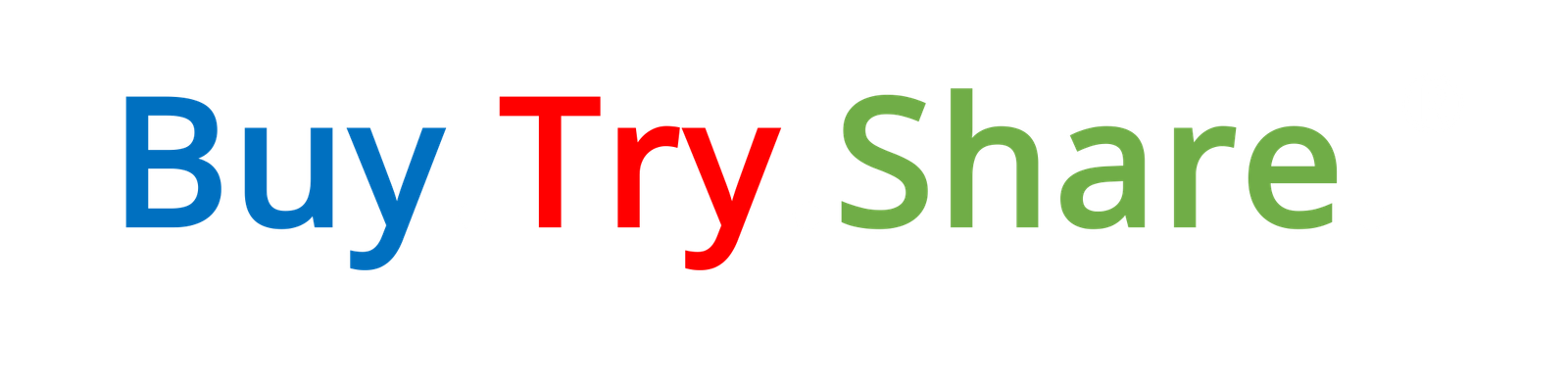 BuyTryShare