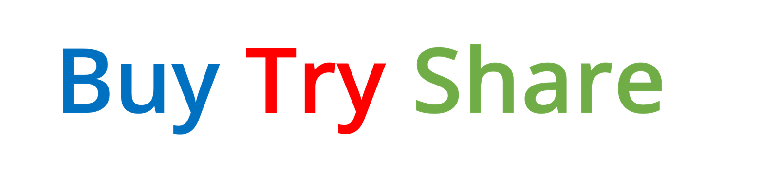 BuyTryShare