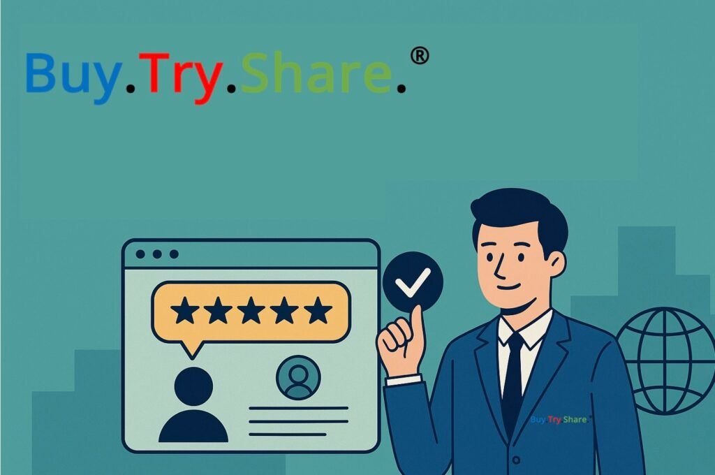 Customer reviews and advertising: a global transparency obligation – BuyTryShare’s operational response