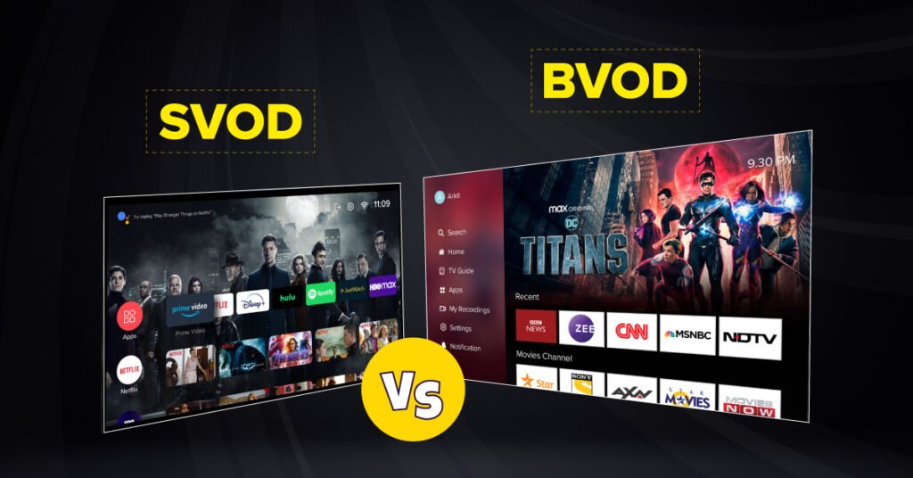 BVoD : quand la TV devient une plateforme de streaming… à monétiser