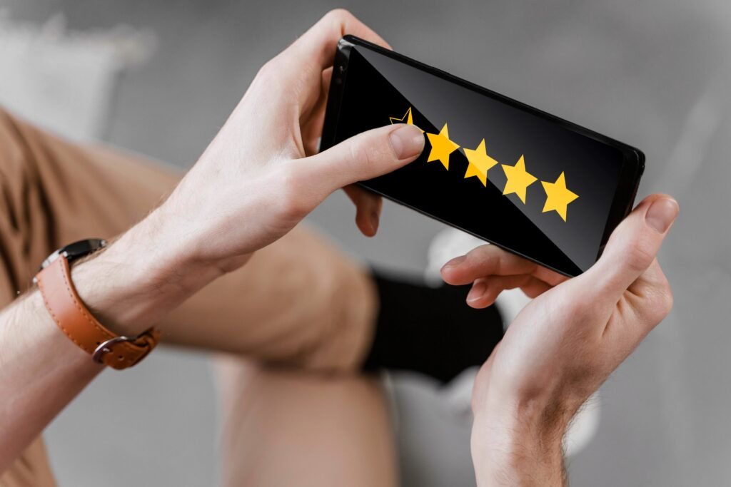 Why brands need to stop suffering from reviews and integrate them into their media strategy