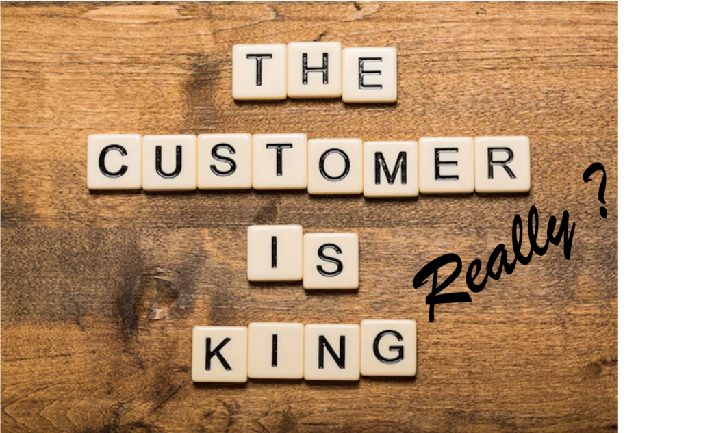 Customer centricity : quand les marques parlent d’écoute client… sans vraiment écouter leurs clients