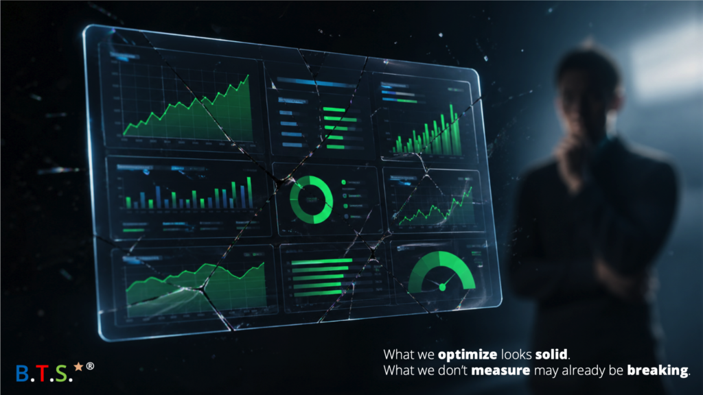 The Hidden Weakness of Performance Marketing