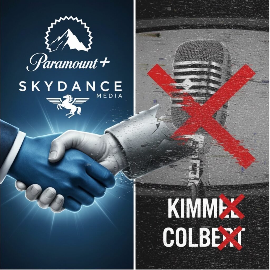 Fusion von Skydance und Paramount: Welche Möglichkeiten bleiben Marken, um sich in einer sich wandelnden Medienlandschaft Gehör zu verschaffen?