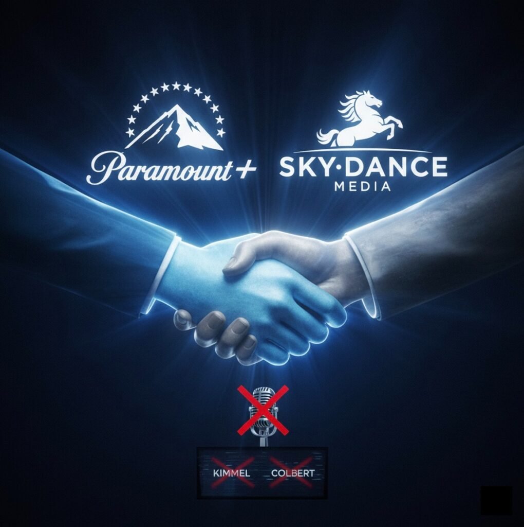 Fusion Skydance–Paramount : que reste-t-il aux marques pour se faire entendre dans un paysage média en recomposition ?
