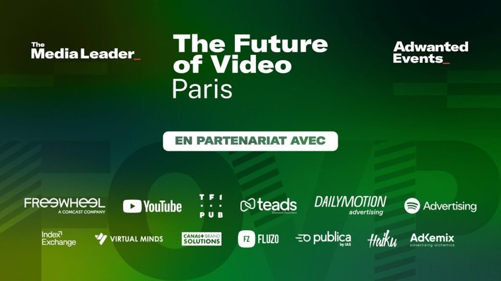 BuyTryShare als Gast bei The Future of Video Paris 2025: Eine Präsenz, die Sinn macht