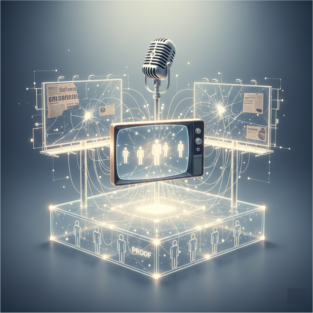 Quand les médias s’opposent entre eux… pendant que les plateformes gagnent la partie